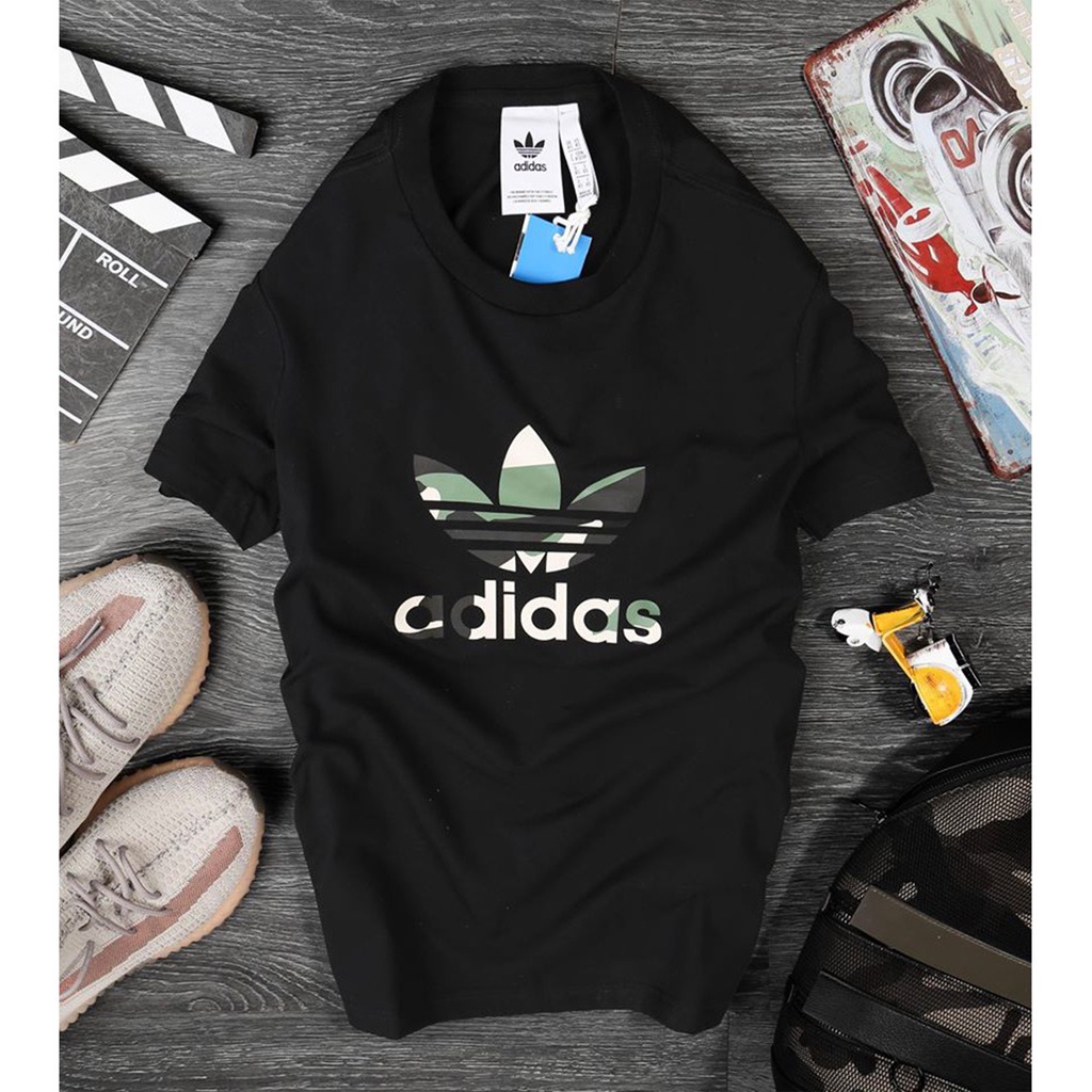 Áo Thun Nam Nữ Unisex Cổ Tròn logo Das Vải Mềm Mát, Thoáng Mát Co Giãn Nhẹ Nhàng