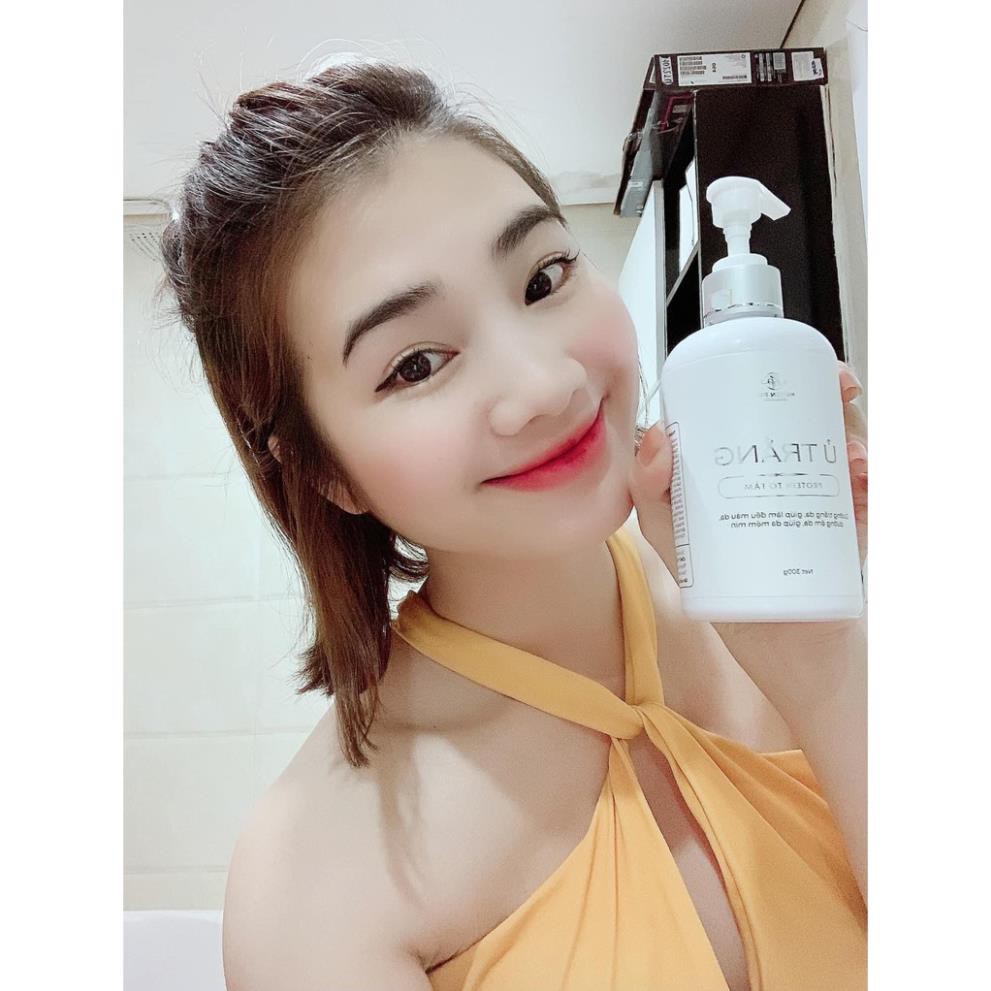 Ủ trắng protein tơ tằm chính hãng Huyền Phi (hấp trắng) | BigBuy360 - bigbuy360.vn
