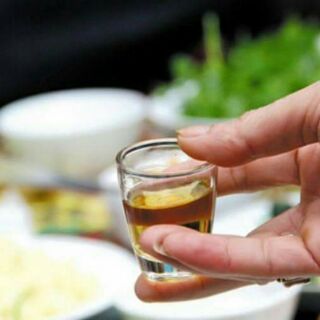 Combo 6 chén rượu deli