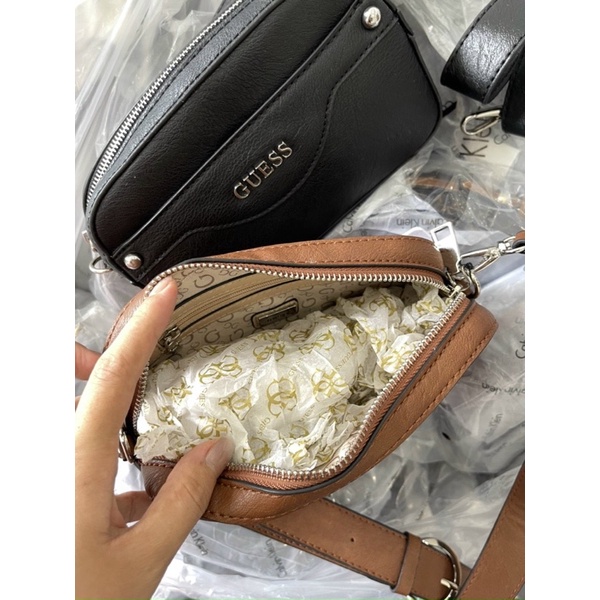 Túi guess dáng hộp