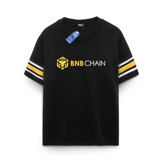 Áo thun cao cấp bnb chain, binance, bitcoin,ethereum, eth, cointshirt, crypto