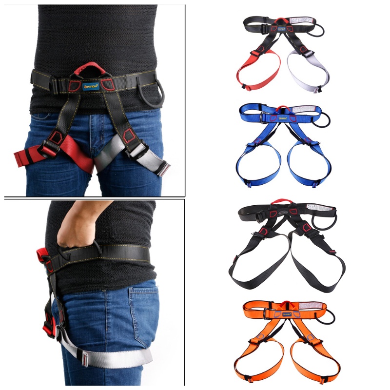 Sun Novice Dây Đai An Toàn Cho Ghế Ngồi Leo Núi Rock Surgeon Rappelling
