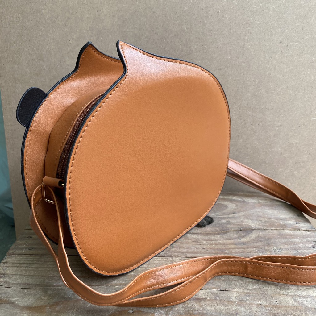 Túi tròn hình cú xinh xắn, đáng yêu