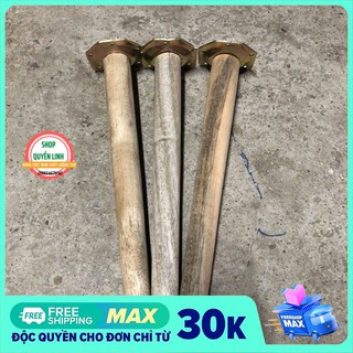 Chân bàn gỗ tiện kèm đế thép dạng ren xoáy mạ kẽm chịu lực cao.vd02