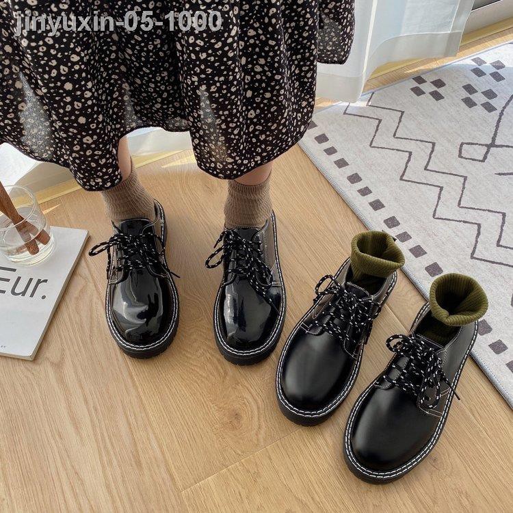 ✗☾Giày Vải Canvas Mũi Tròn Màu Trơn Phối Dây Đan Chéo Sành Điệu Cho Nữ | BigBuy360 - bigbuy360.vn