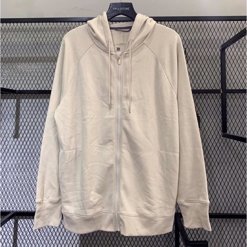 Hoodie Zip hiệu ALL IN MOTION chính hãng