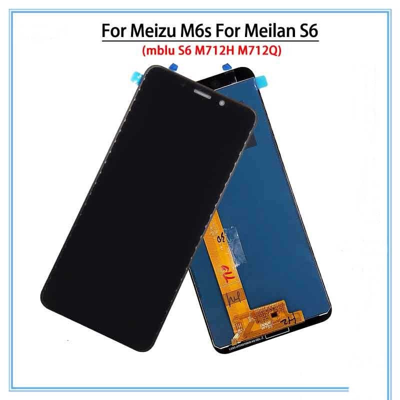 Bộ màn hình Meizu m6s zin chính hãng | BigBuy360 - bigbuy360.vn