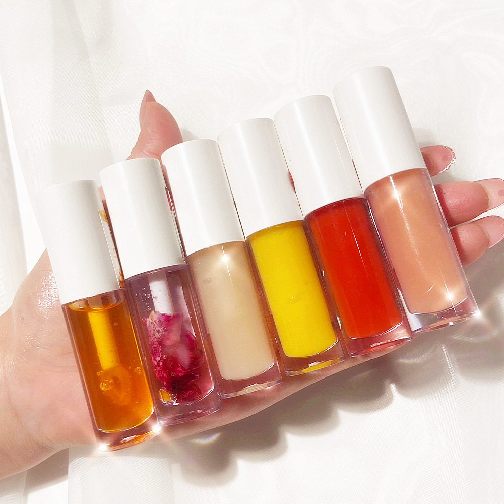 [Hàng mới về] Tinh dầu hoa hồng dưỡng ẩm không màu độc đáo cho môi | BigBuy360 - bigbuy360.vn