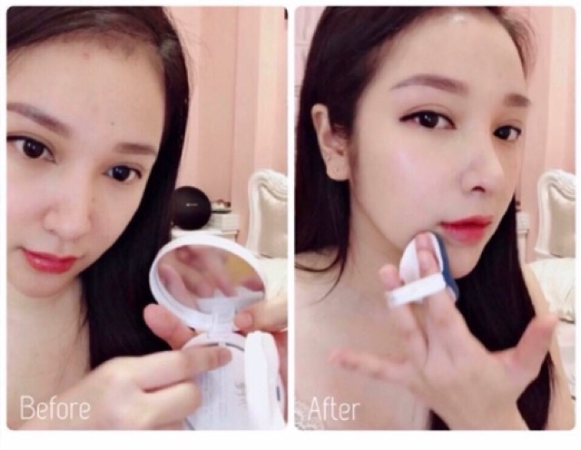 Phấn nước dinh dưỡng Mush Air Cushion