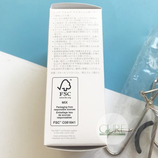 Bấm mi Nhật Shu Uemura