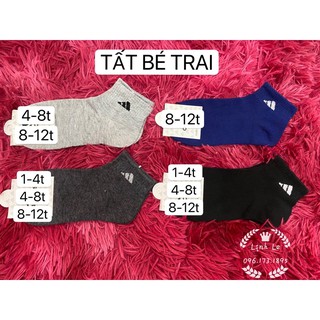 Tất cổ ngắn das cho bé trai 👦🏻 1-12 tuổi 👦🏻