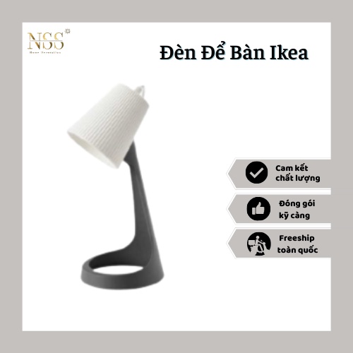 Đèn Bàn IKEA Chính Hãng - Đèn Ngủ - Đèn Để Bàn