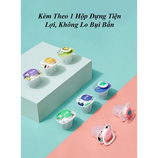 Núm Ti Giả Silicon - KUB