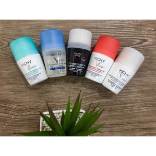 Lăn Khử Mùi vichy 50ml