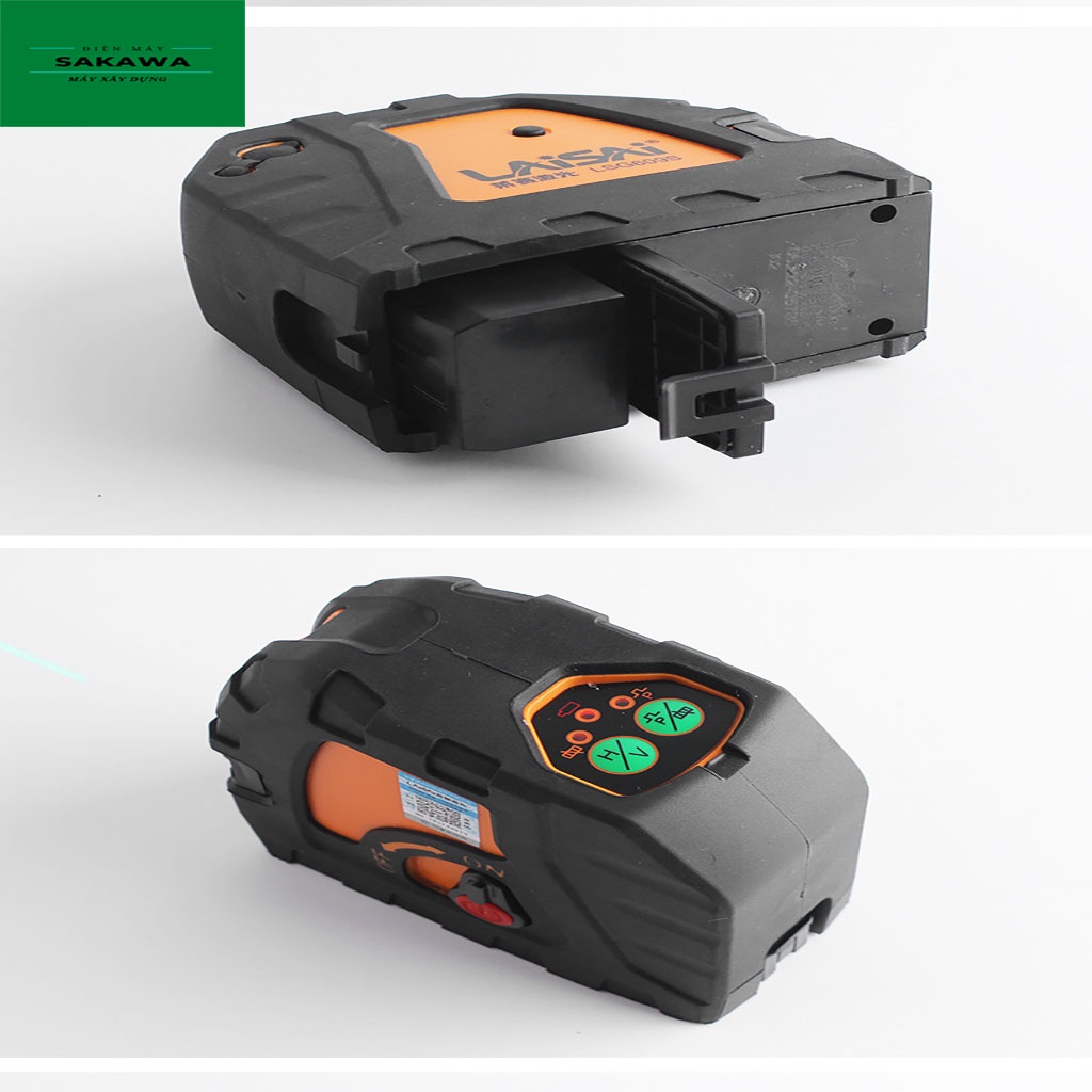 Máy cân bằng laser treo tường LAISAI LSG609S