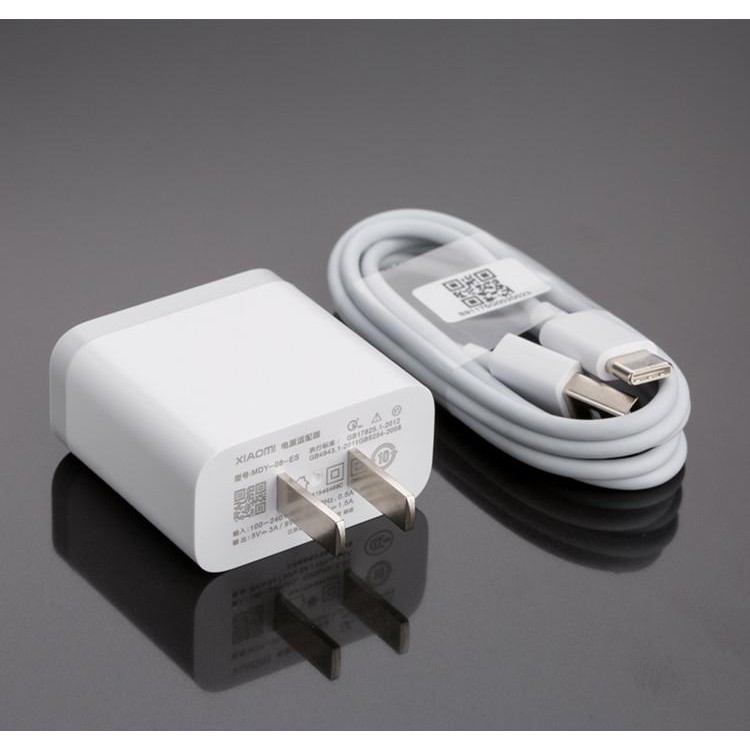 [Chất Lượng]  Sạc Nhanh Xiaomi 5V/2A