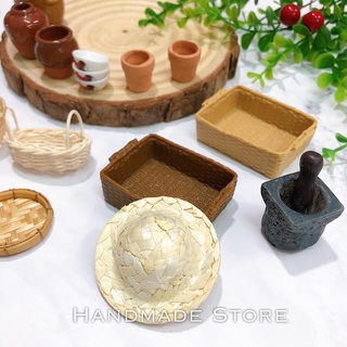 Chum sứ mô hình tĩnh 1:12