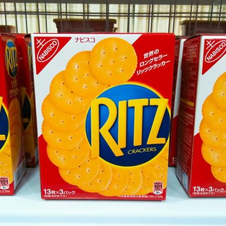 Bánh quy mặn RITZ không nhân 247g