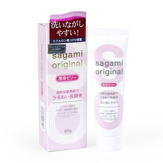 Gel bôi trơn SAGAMI Original 60g