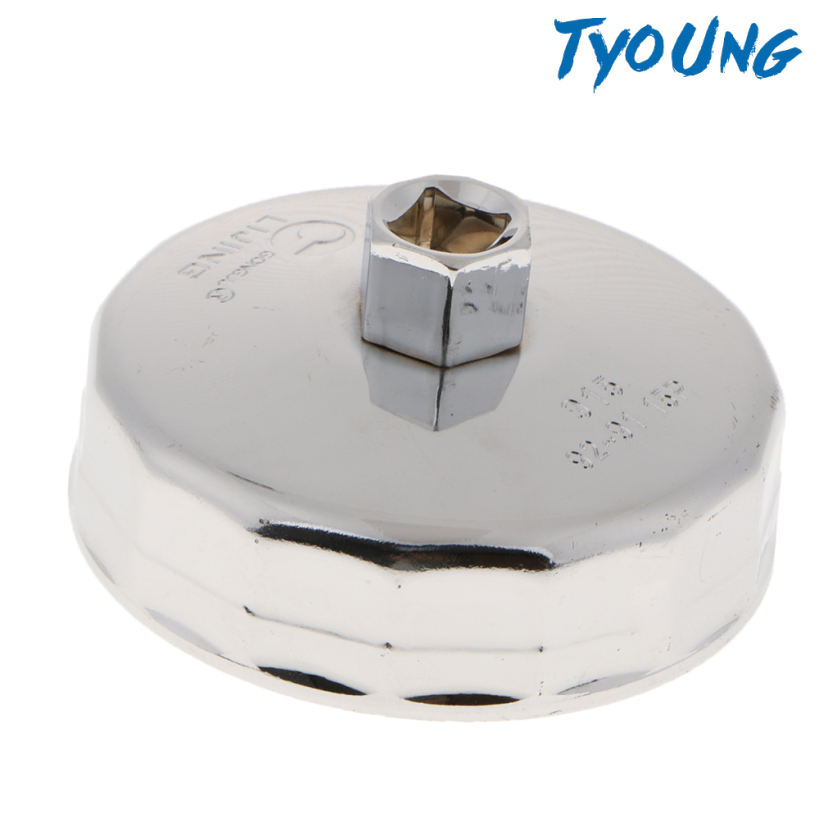 Nắp Đậy Bình Lọc Dầu 915 14 Sáo Chuyên Dụng Cho Toyota