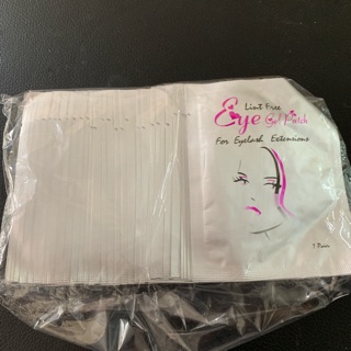 Gel pad dán mi dưới nối mi chống thâm quầng mắt 10 miếng