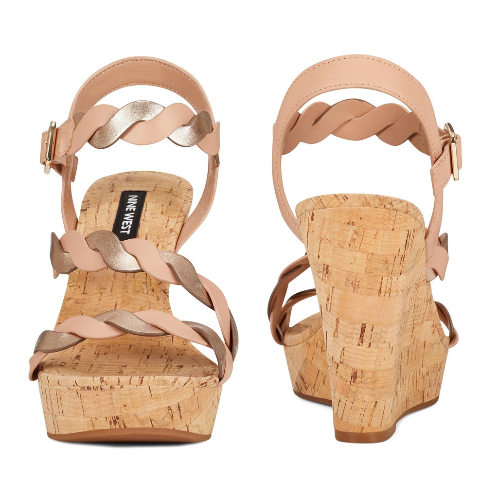 Giày sandal nữ thời trang NINE WEST WnBRETTE3