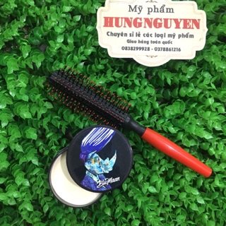 SÁP VUỐT TÓC BLUMEN TÊ GIÁC (tặng lược tạo kiểu)