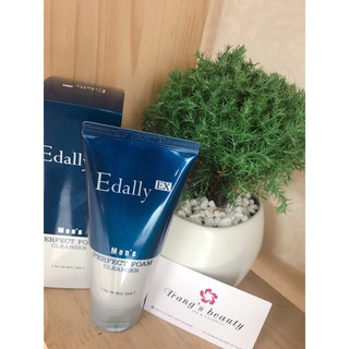SỮA RỬA MẶT NAM SẠCH SÂU EDALLY