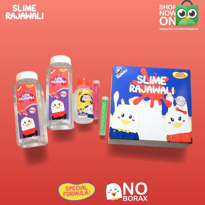 (Mua 2 Gói) Bộ Sản Phẩm Làm Slime 0512