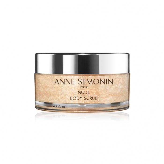 Kem Nude Body Scrub Anne Semonin - Tẩy da chết cơ thể 200ml