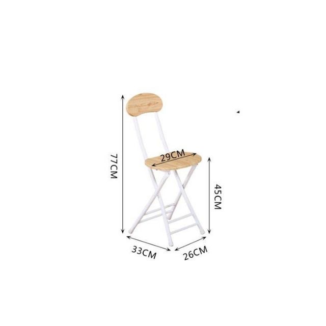 Ghế gỗ gấp gọnTiện dụng  - Ghế làm viêc cao cấp (kèm ảnh thật)