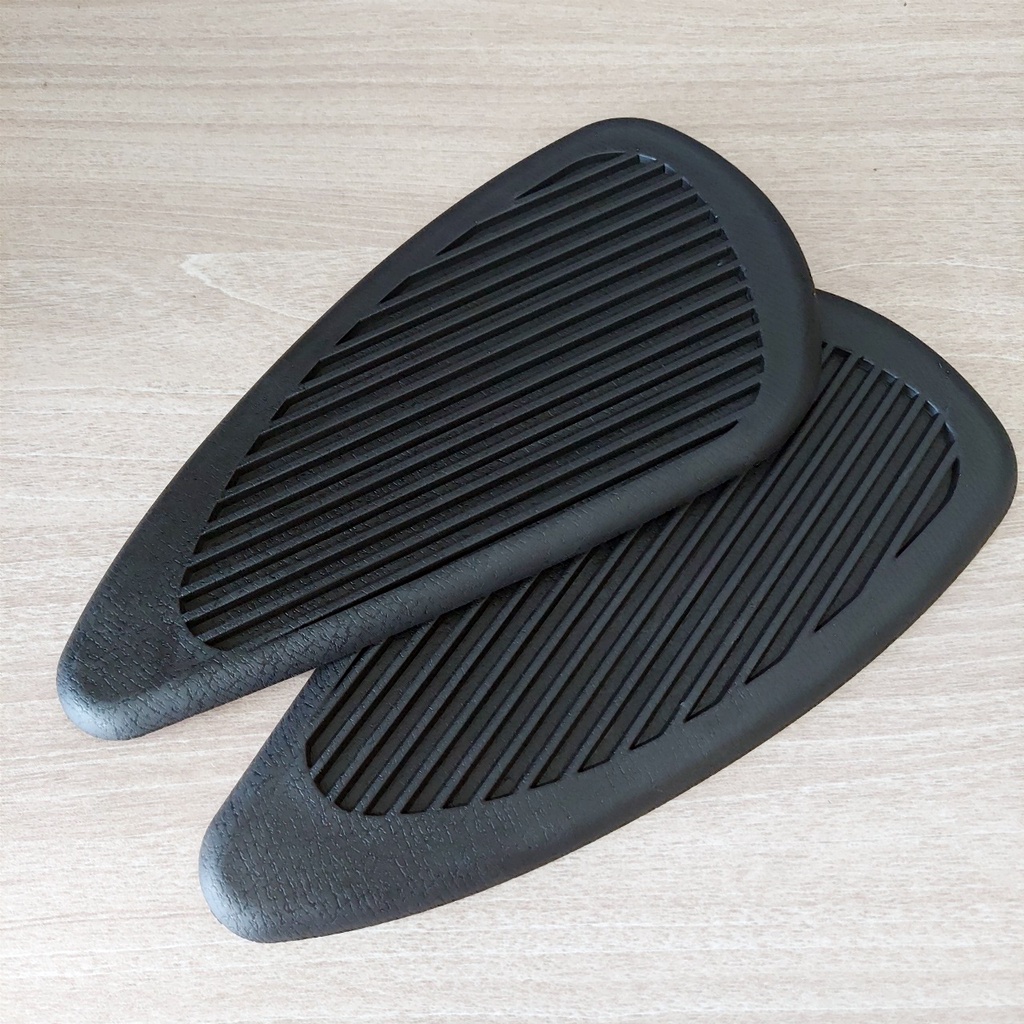 Ốp Binh Xăng - Chống Xước Bình Xăng - Cafe Racer - Tracker - Classic Moto