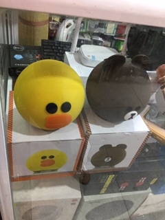 Loa bluetooth cute