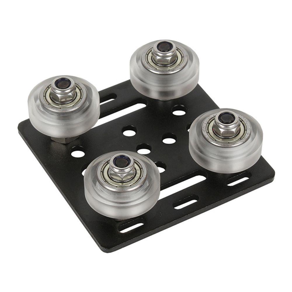 Bộ Ròng Rọc Trượt Bảo Vệ Máy In 3D