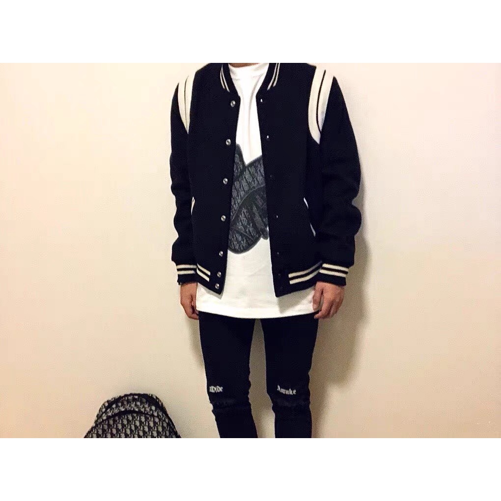 Varsity Teddy Quảng Châu Unisex .