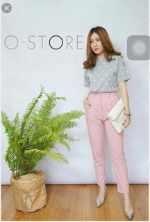 Xả hàng- quần baggy zara!