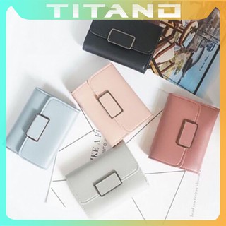 Ví nữ đẹp giá rẻ cầm tay mini nhiều ngăn thời trang cao cấp nhỏ gọn dễ thương NG40