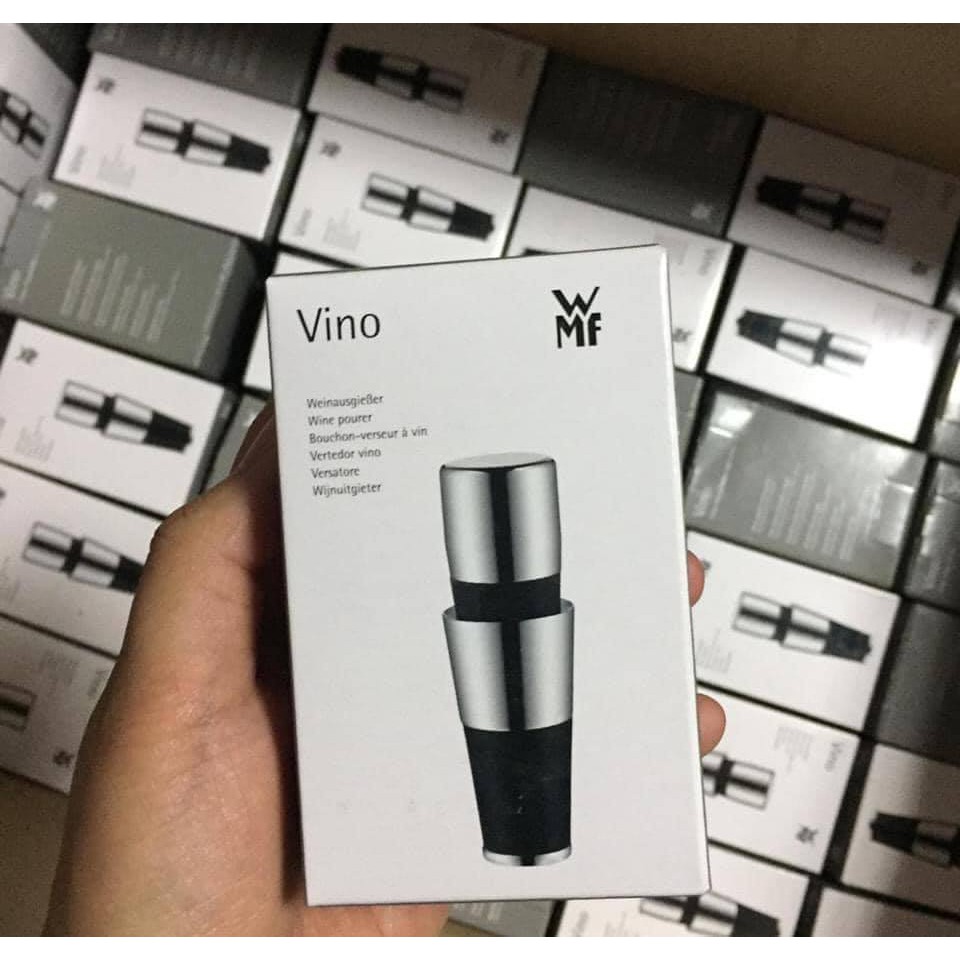 Nút kèm Rót vang WMF VINO 2in1