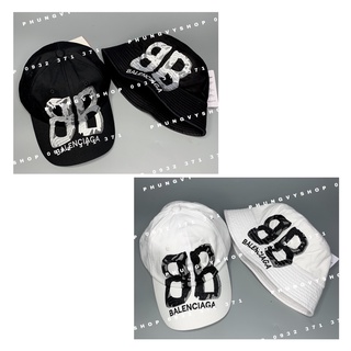 Set mũ CẶP COUPLE nam nữ - TÌNH NHÂN BB - Nón đôi cực hot