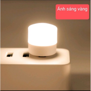 Đèn LED USB-Đèn ngủ.