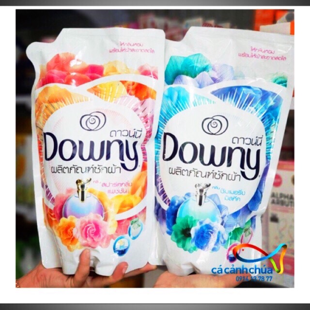 NƯỚC GIẶT DOWNY THÁI LAN 1400ml