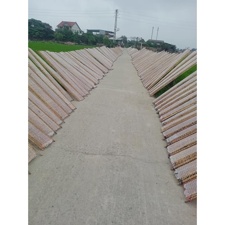 Bánh Ram Hà Tĩnh. Bánh Cuốn Nem. Nem Rán.  Đặc biệt giòn ngon, loại 1. tập 90 đến 100 lá đã hút chân không | BigBuy360 - bigbuy360.vn