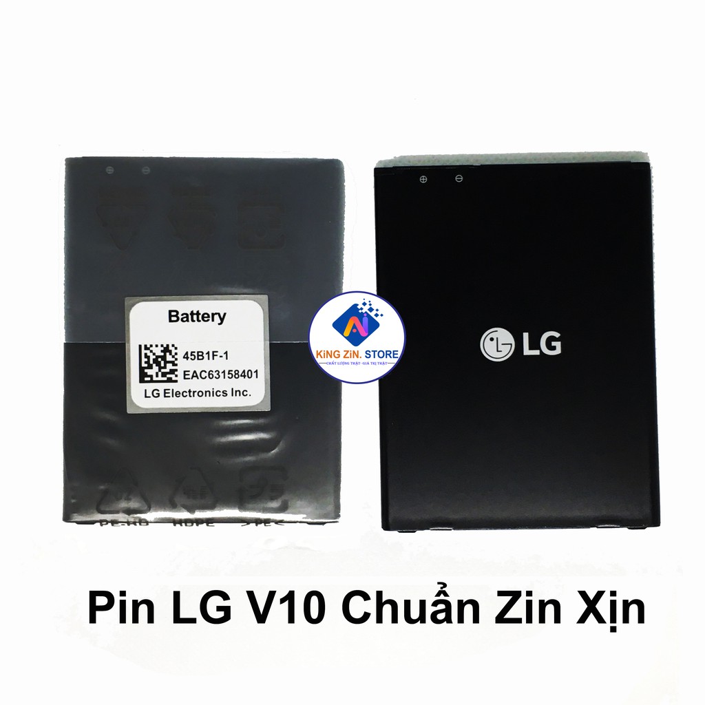 Pin dành cho LG V10 (BL- 45B1F) Chính Hãng, Dung lượng 3000mAh