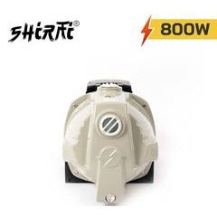 Máy bơm nước bán chân không đẩy cao Shirai JLM 132-800s