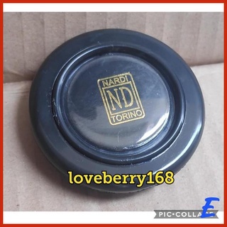 Nút Bóp Tay Lái Hình logo Nardi kw