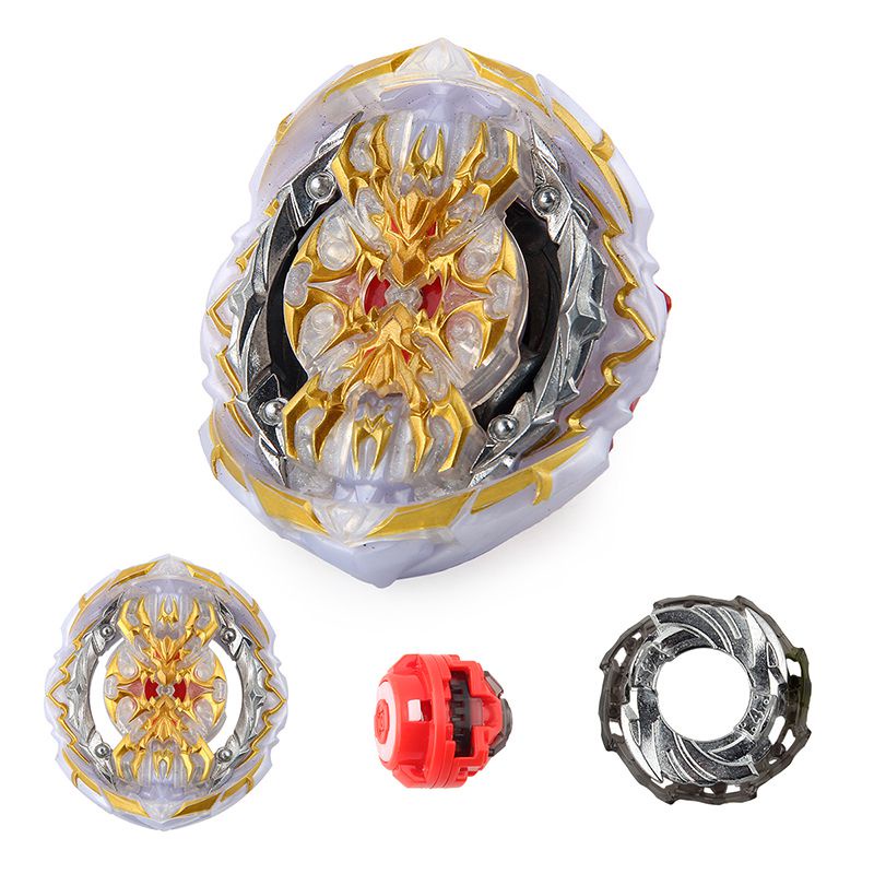 Beyblade Con Quay Đồ Chơi Burst B-153-White Regalia Genesis
