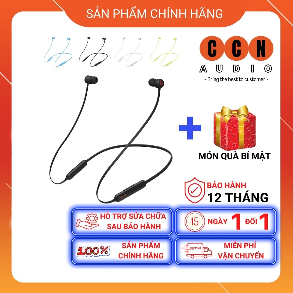 Tai nghe Bluetooth Beats Flex MYMC2/ MYMD2, tai nghe không dây âm thanh siêu hay