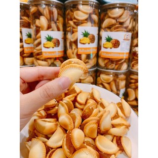 Bánh Sò Nhân Khóm