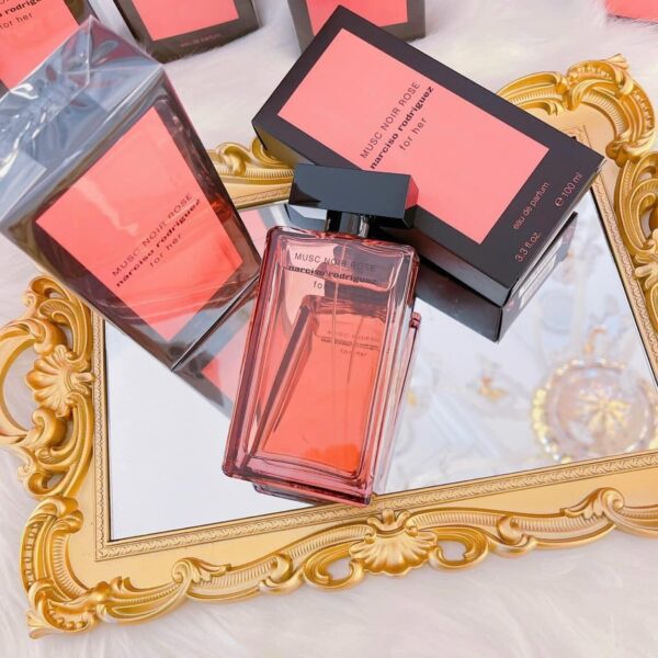Nước hoa Narciso Rodriguez Musc Noir Rose