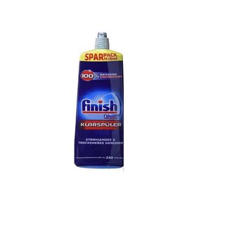 Nước Làm Bóng Finish 1150ml (Nước Trợ Xả Khô Bát )Dùng Cho Máy rửa Bát